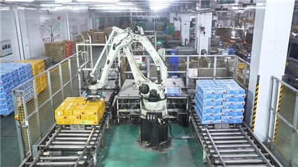 金锣火腿肠 以精益品控铸就品质，以金属制品级标准领航肉业模范生之路